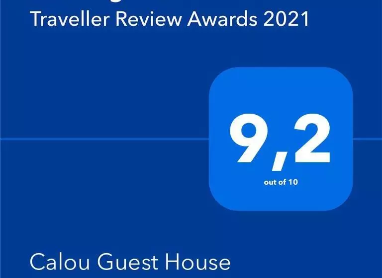 Fotos del hotel Calou Guest House:  7