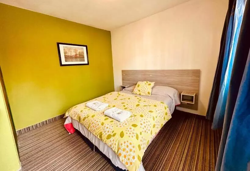 Fotos del hotel Amancay:  25