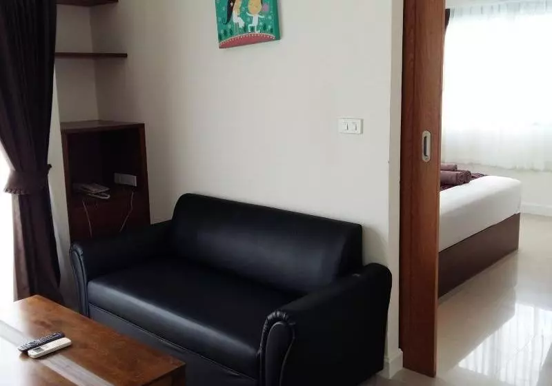 Fotos del hotel Baan Sila:  5
