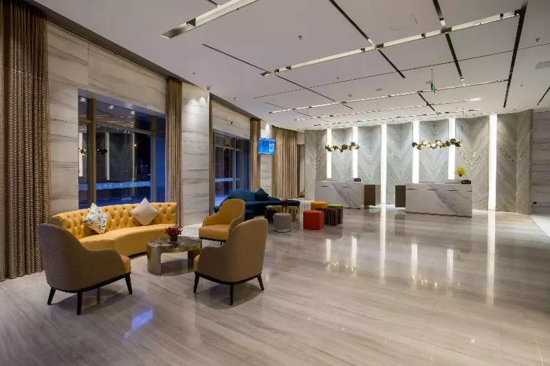 Fotos del hotel Ramada Encore By Wyndham Guangzhou South:  2