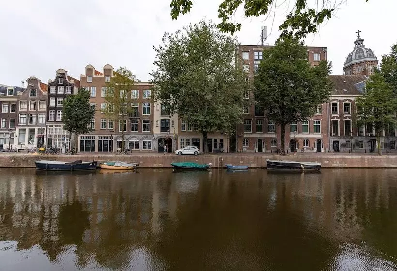 Fotos del hotel Mai Amsterdam:  25