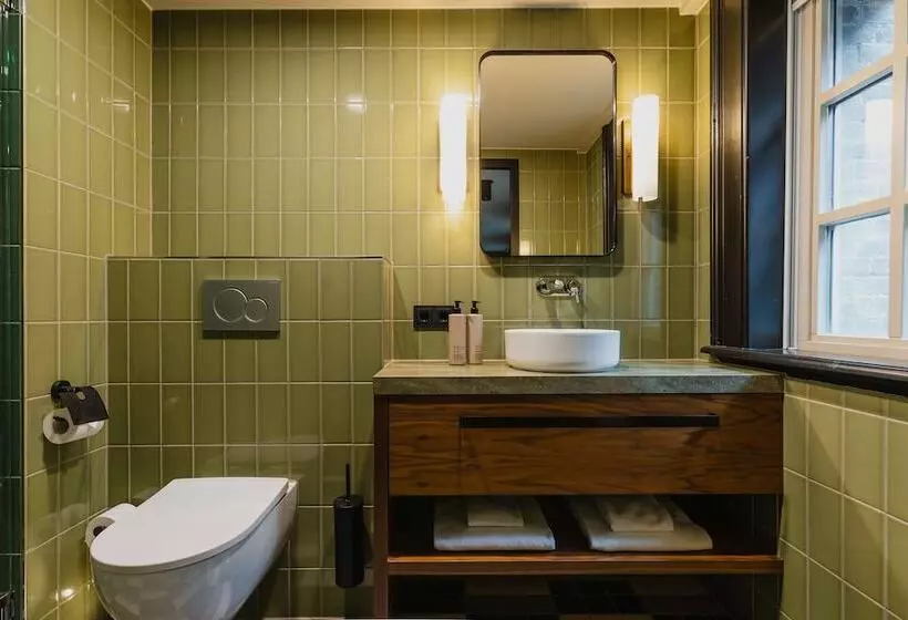 Fotos del hotel Mai Amsterdam:  8