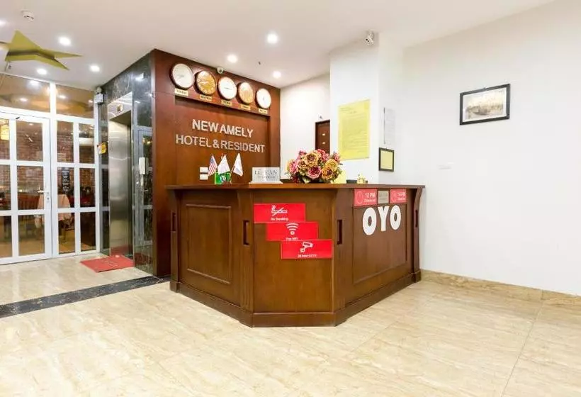 Fotos del hotel Oyo 668 New Amely:  16