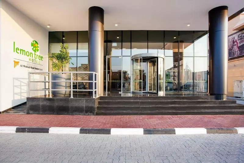 Fotos del hotel Lemon Tree , Jumeirah Dubai:  7