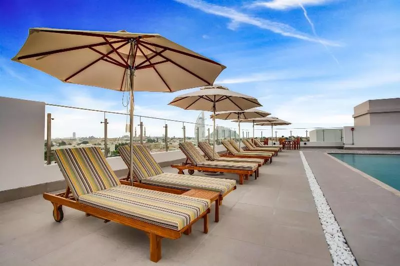 Fotos del hotel Lemon Tree , Jumeirah Dubai:  25