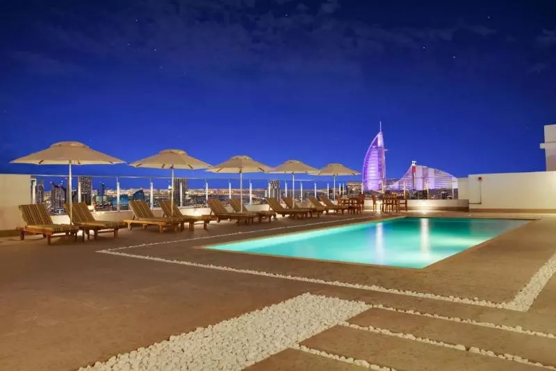 Fotos del hotel Lemon Tree , Jumeirah Dubai:  21