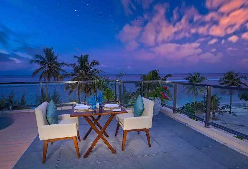 Fotos del hotel Seasalter Maldives:  7