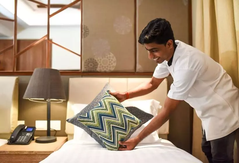 Fotos del hotel Seasalter Maldives:  9