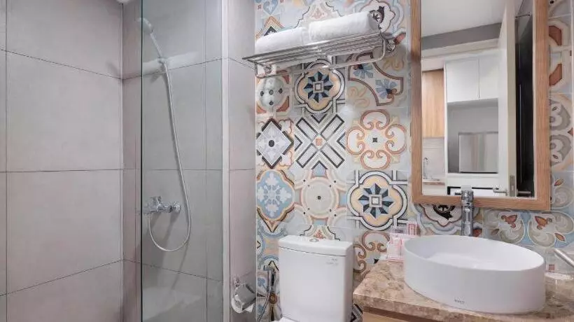 Fotos del hotel Fika Rooms:  10