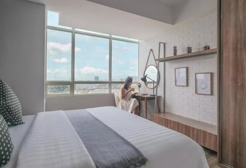 Fotos del hotel Fika Rooms:  6