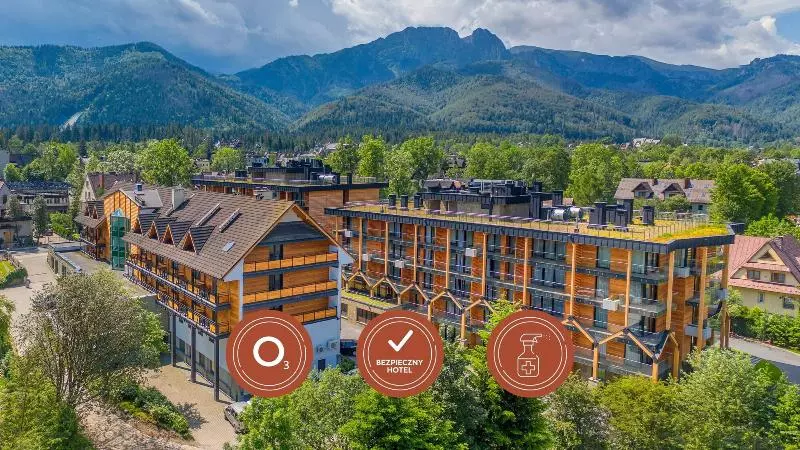 Fotos del hotel Bachleda Residence Zakopane:  10