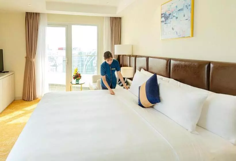 Fotos del hotel La Vela Saigon:  21