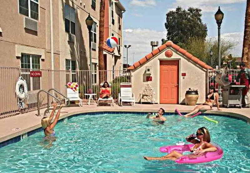 Fotos del hotel Towneplace Suites Phoenix North:  2