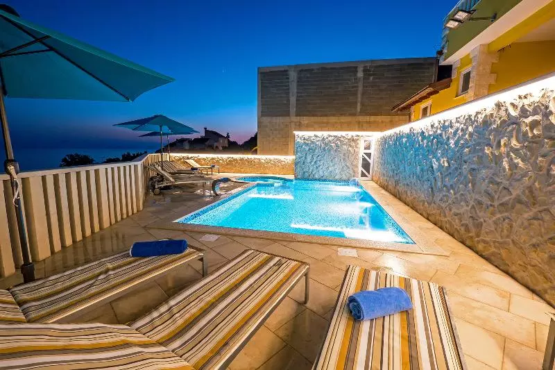 Fotos del hotel Apartments Sunset:  3