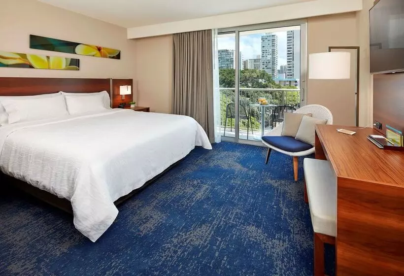 Fotos del hotel Hilton Garden Inn Waikiki Beach:  24