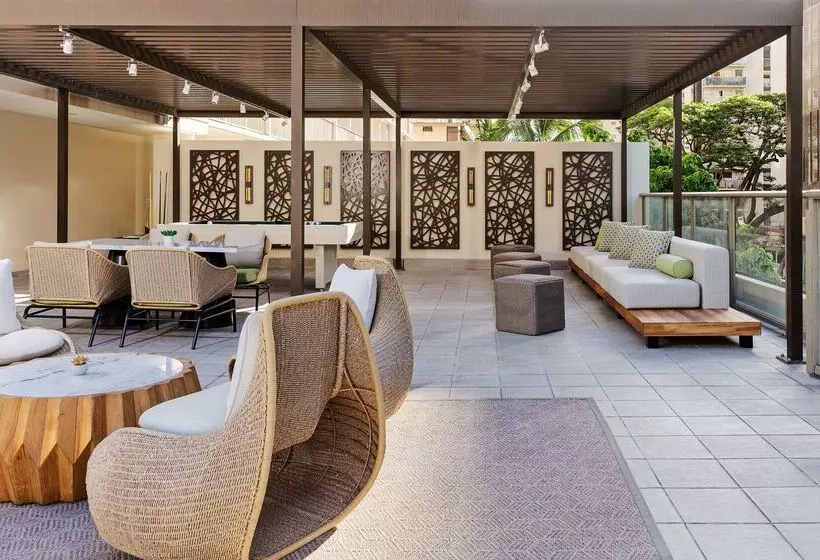 Fotos del hotel Hilton Garden Inn Waikiki Beach:  15