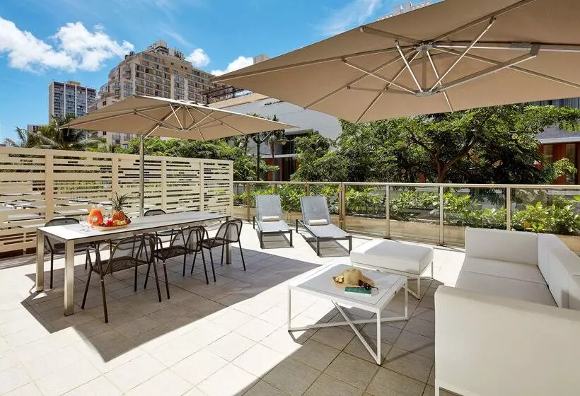 Fotos del hotel Hilton Garden Inn Waikiki Beach:  5