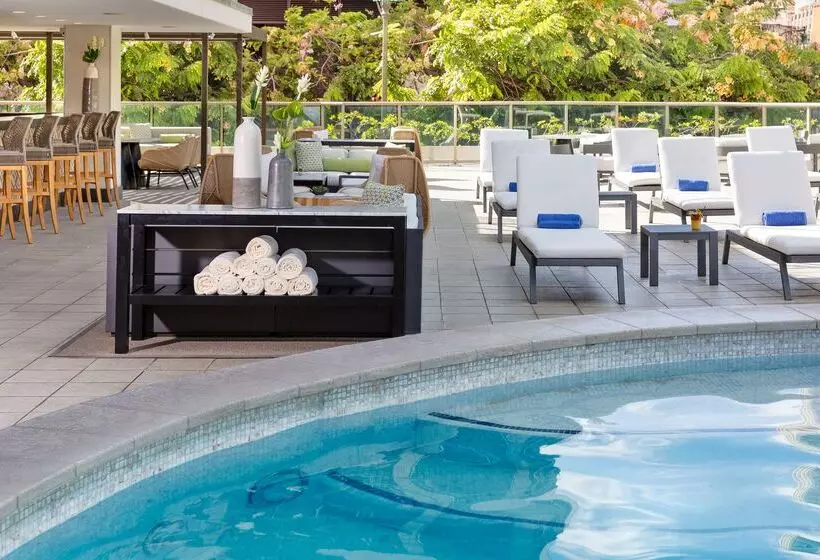 Fotos del hotel Hilton Garden Inn Waikiki Beach:  3