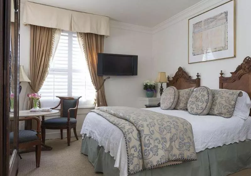 Fotos del hotel Washington Square Inn:  19