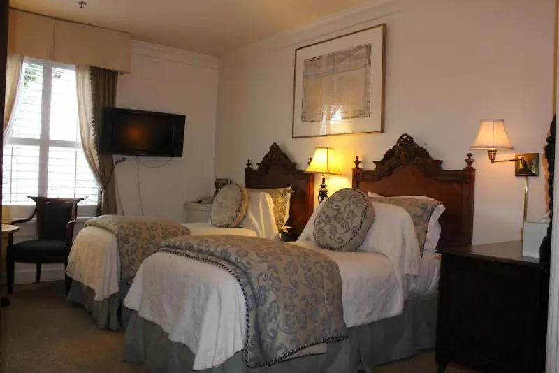 Fotos del hotel Washington Square Inn:  17