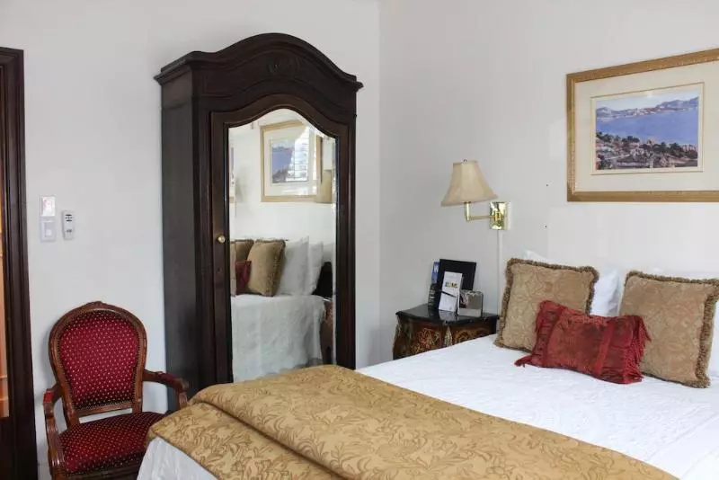 Fotos del hotel Washington Square Inn:  15