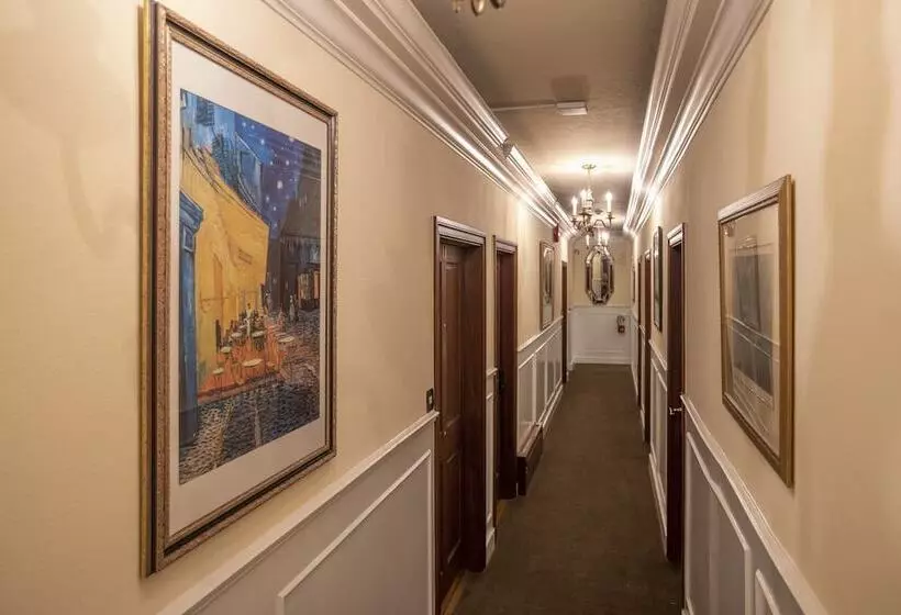 Fotos del hotel Washington Square Inn:  18