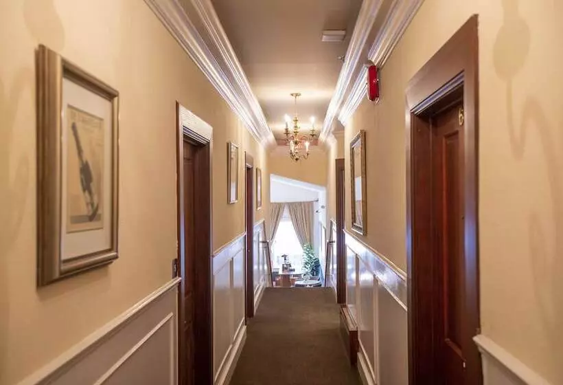 Fotos del hotel Washington Square Inn:  5