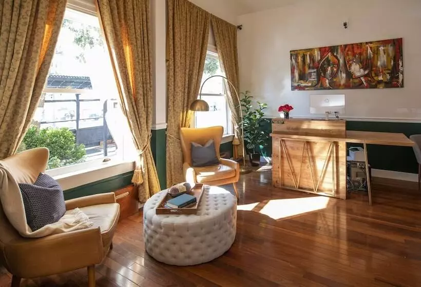 Fotos del hotel Washington Square Inn:  21