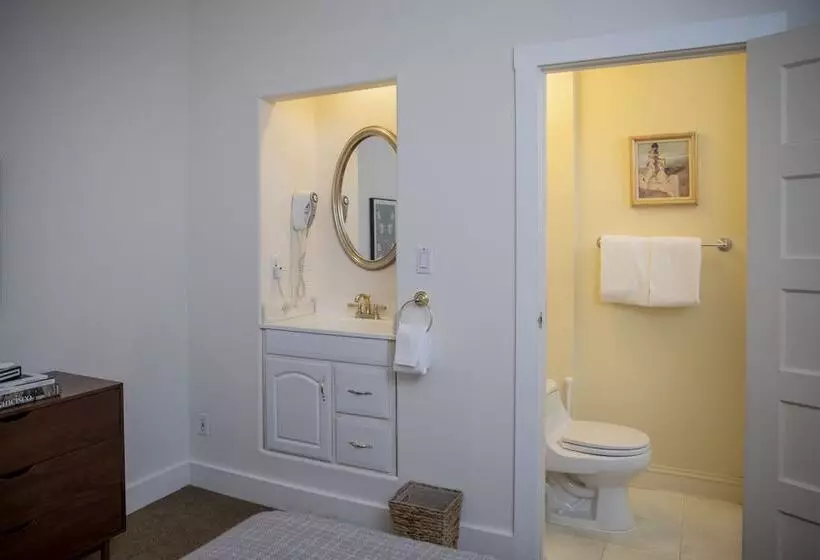 Fotos del hotel Washington Square Inn:  6