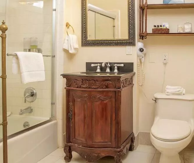 Fotos del hotel Washington Square Inn:  3