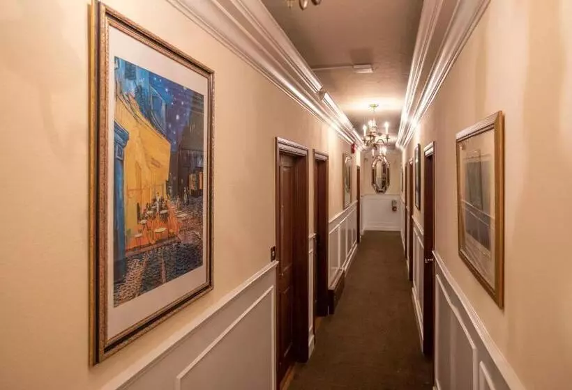 Fotos del hotel Washington Square Inn:  22