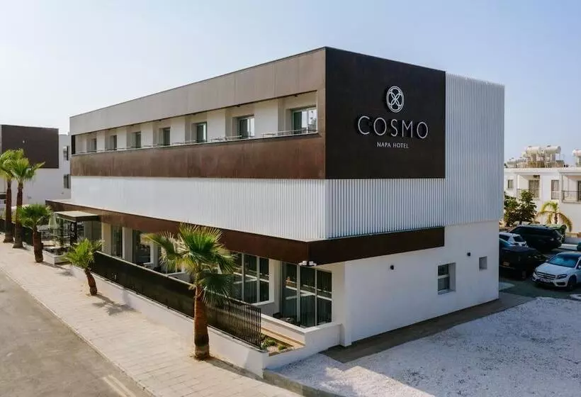 Fotos del hotel Cosmo Napa Boutique:  10