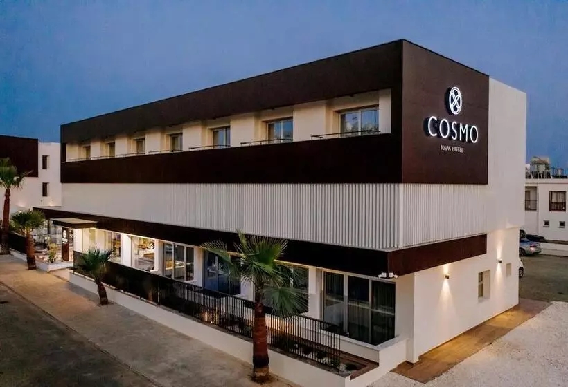 Fotos del hotel Cosmo Napa Boutique:  8