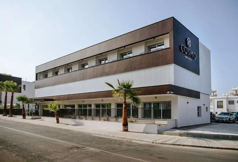 Fotos del hotel Cosmo Napa Boutique:  2