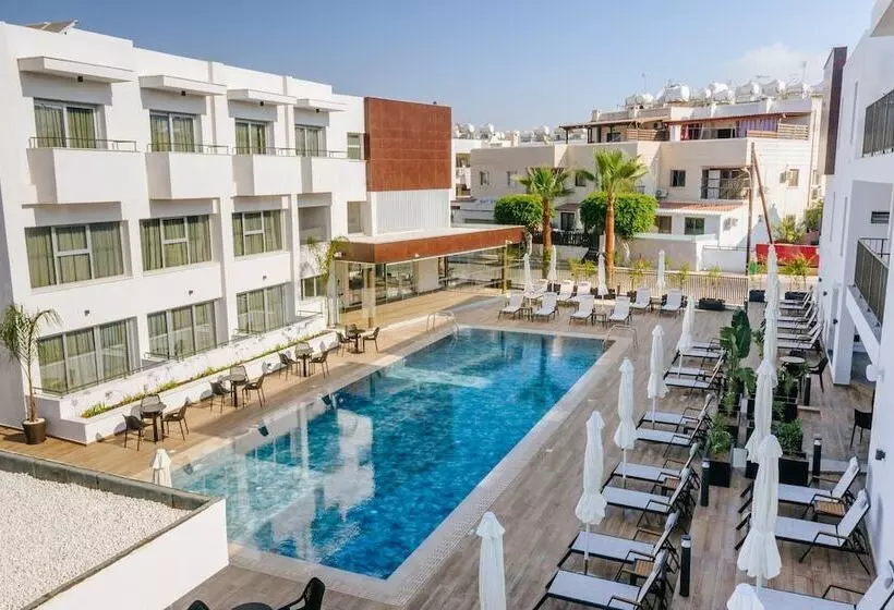 Fotos del hotel Cosmo Napa Boutique:  14