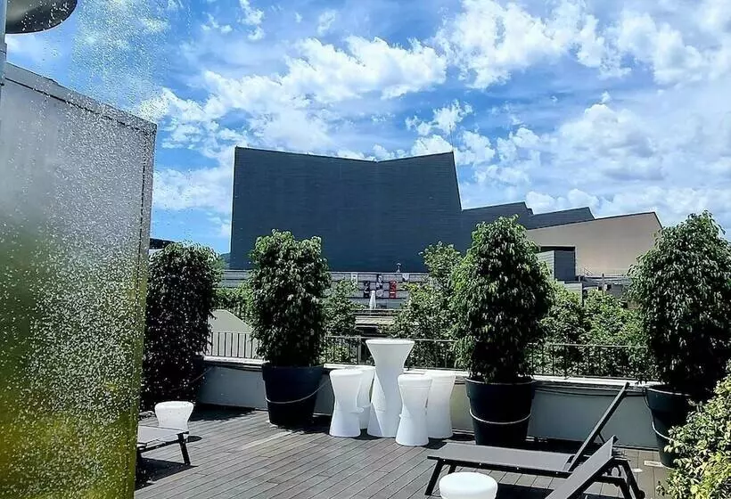 Fotos del hotel Flor Parks:  13