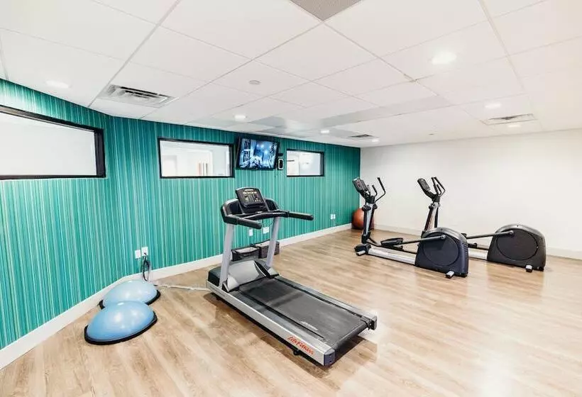 Fotos del hotel Holiday Inn Express Atlanta  Northeast I85  Clairmont Road, An Ihg:  11