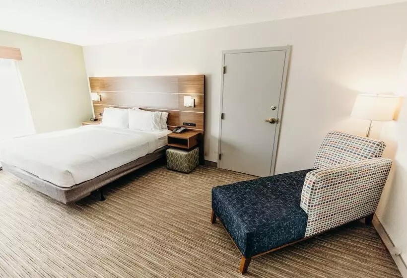 Fotos del hotel Holiday Inn Express Atlanta  Northeast I85  Clairmont Road, An Ihg:  16