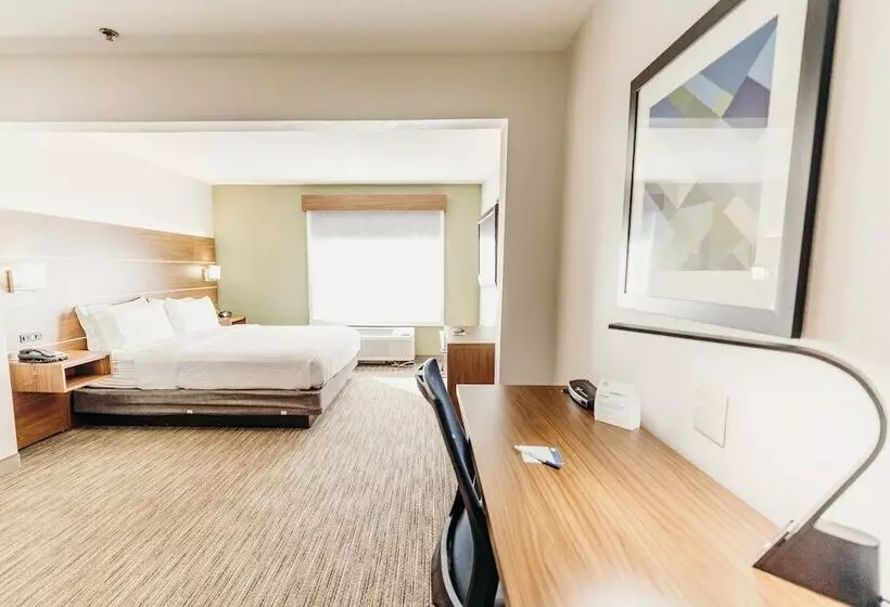 Fotos del hotel Holiday Inn Express Atlanta  Northeast I85  Clairmont Road, An Ihg:  24