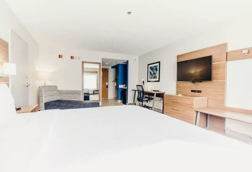 Fotos del hotel Holiday Inn Express Atlanta  Northeast I85  Clairmont Road, An Ihg:  9