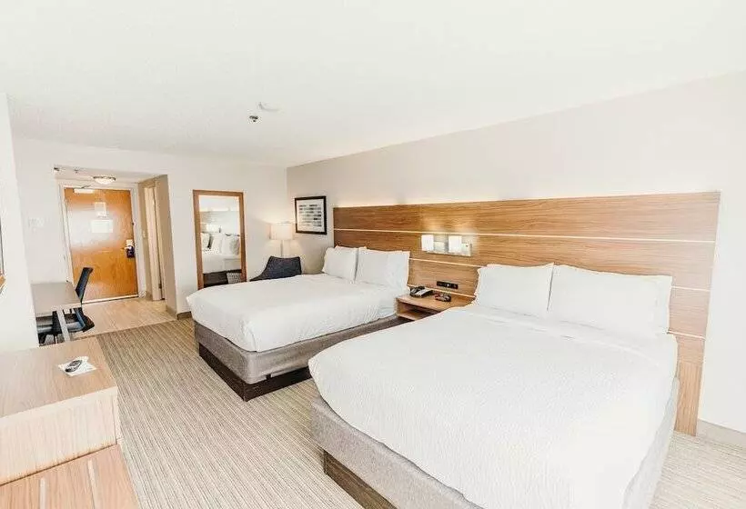 Holiday Inn Express Atlanta  Northeast I85  Clairmont Road, An Ihg