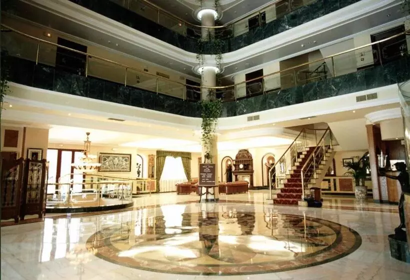 Fotos del hotel Infanta Cristina:  16