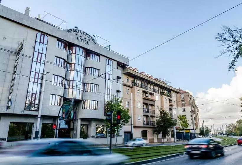 Fotos del hotel Infanta Cristina:  15