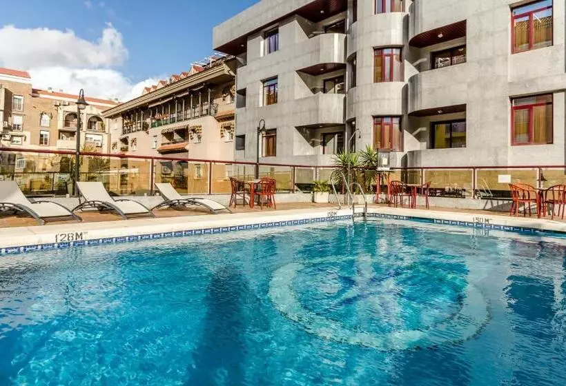 Fotos del hotel Infanta Cristina:  10