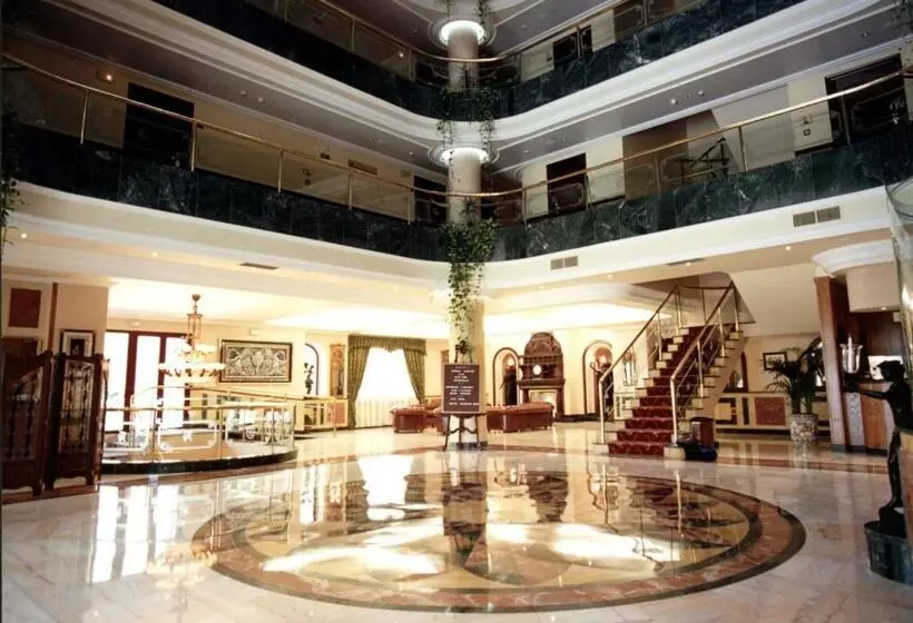 Fotos del hotel Infanta Cristina:  11