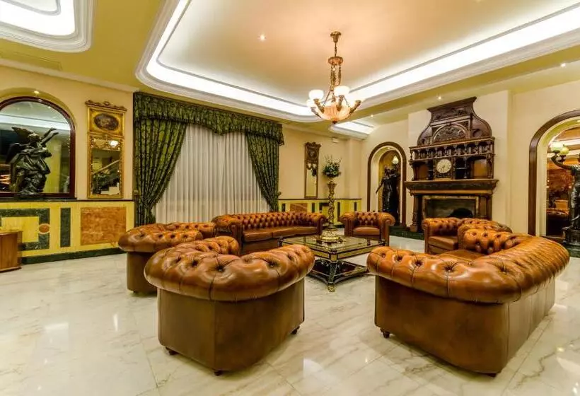 Fotos del hotel Infanta Cristina:  2