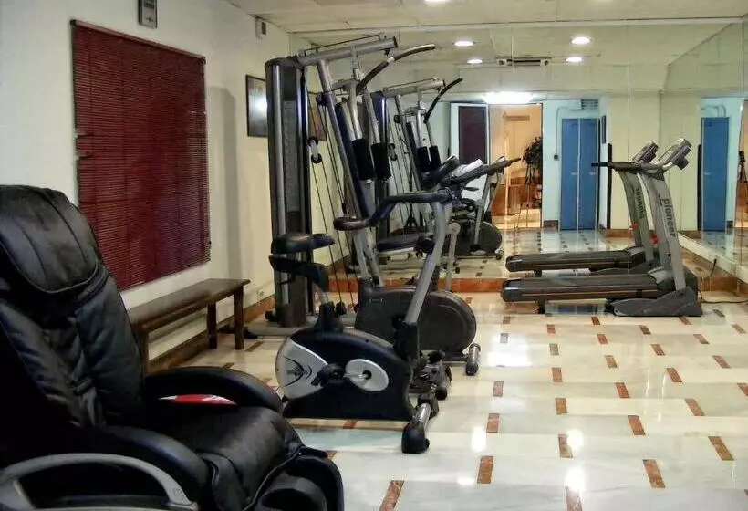 Fotos del hotel Infanta Cristina:  5