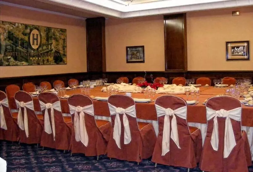 Fotos del hotel Infanta Cristina:  25