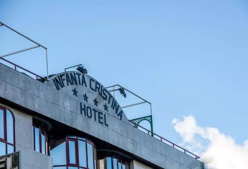 Fotos del hotel Infanta Cristina:  9
