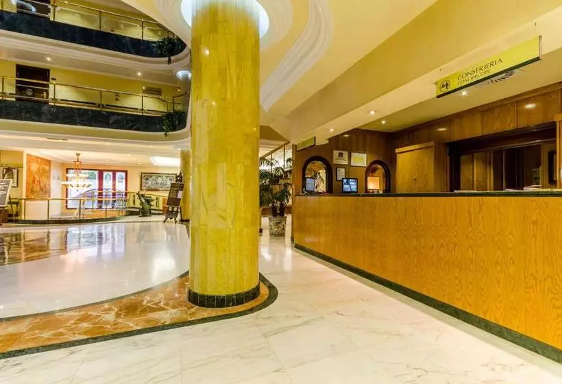 Fotos del hotel Infanta Cristina:  4